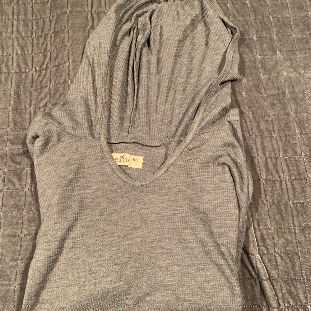 Thermal Hoodie